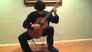 Theme and Variations on the Folias and Minuet op  14  Fernando Sor