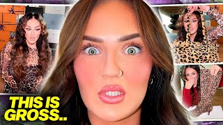 Unpacking The Many HORRIBLE SCAMS Of Mikayla Nogueira ( Why Nobody Likes Her Now)