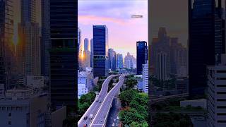 Jakarta 4k city skylines