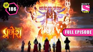 Maha Kali's Avatar | Vighnaharta Ganesh - Ep 186 | Full Episode | 7 April 2022