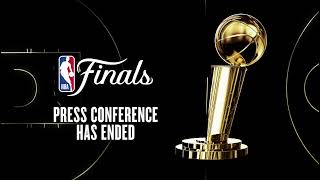 New York Knicks vs San Antonio Spurs | NBA Finals Game 1 Postgame Media Availability