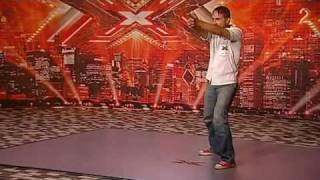 X Factor Norway 2009: Episode 1 - Thunderball