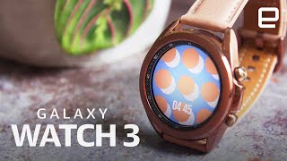 Samsung Galaxy Watch 3 review: The best non-Apple smartwatch