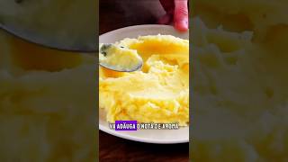 Secretul unui Piure Pufos | vegan mashed potatoes 🥔