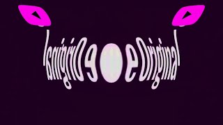 YouTube Originals Falling Words Ident Effects | Klasky Csupo 2001 Effects