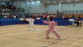 2016先進運動會~女子太極拳~比賽項目26