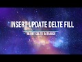 VB.NET INSERT UPDATE DELETE FILLDATA SQLITE
