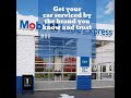 Mobil 1 Lube Express Promo