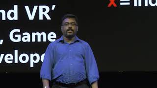 Technologies for Enabling Mass Adoption of AR And VR | Anand Bhojan | TEDxYouth@GIISSMARTCampus