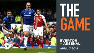 Everton 1 Arsenal 0 Post-Match Analysis • The Game