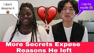 Jin and Juice Divorce 💔 Gohan and Cerose breakup expose 😭 what really happened