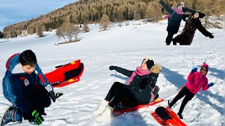 أول مرة باش تراوها🫣⛄️❄️🥶 الناس تخسر فلوسها واني مدفعت حتى فرنك😂⛰️ واخيرا عملتها التلبينة النبوية