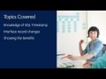 How Do I: Benefit from the new SQL Timestamp feature in Microsoft Dynamics NAV 2016