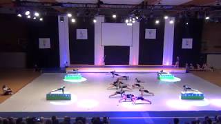 VTS Gymgala 2018 - Tumbling beginners en Tumbling jongeren