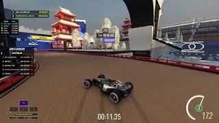 Trackmania - WetWood 18.851s