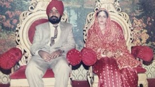 Parents' Silver jubilee marriage Anniversary