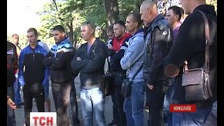 Майже 80 бійців миколаївського батальйону тероборони самовільно пішли з передової