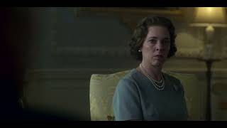 PM Harold Wilson's advice to the Queen - The Crown S03 E03