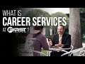 Career Services at F.I.R.S.T. Institute