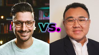 A Brilliant Catholic Apologist Tries to Convert Me