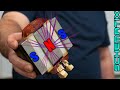 Making a Powerful Electro Magnet from a Transformer