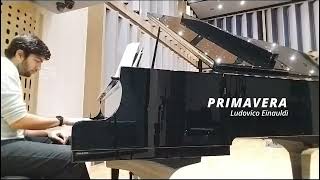 Primavera-Ludovico Einaudi