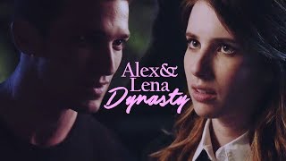 Alex \u0026 Lena | Dynasty [For Yana]