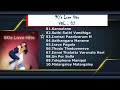 90's Love Hits VOL - 02 | JOY 5.1 HQ MUSIC WORLD