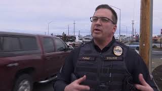 Medford PD & other agencies perform saturation patrols ahead of holiday weekend