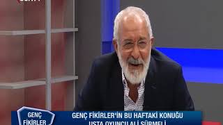 Genç Fikirler Aşkın Cemal Topal Coşkun Topal Ali Sürmeli 25 Ekim 2019