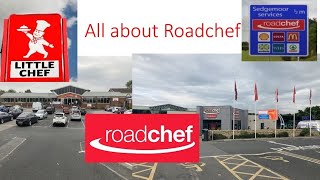 Roadchef - service station operators