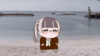 【限界OL海へ行く】久々にノベルゲーム。疲れたときはどこに行きたい？【儒烏風亭らでん  #ReGLOSS 】