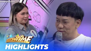 It's Showtime: Lassy, PINUKSA ni Breadwinnable #1 (And The Breadwinner Is)