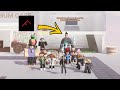 ဒီထဲမှာဘယ်သူတွေပါလဲ😊 | Roblox Gameplay