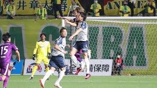 【ハイライト】4/12（水）第9節 vs 藤枝MYFC（ジェフユナイテッド市原・千葉 / 2023明治安田生命J2リーグ）