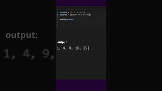 Learn List Comprehensions: The Python Hack You Need! #codingtutorial #pythonforbeginners