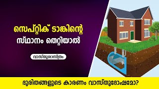 സെപ്റ്റിക് ടാങ്കിന്റെ സ്ഥാനം തെറ്റിയാൽ   | Where should septic tank be placed in Vastu? Asia Live TV