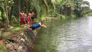 Lake Valillapuzha Edavannappara vacation