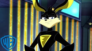 Ace Bunny's cool and savage moments | Loonatics Unleashed (S2)