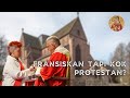 Fransiskan tapi Kok Protestan