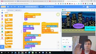 Scratch Maze Game - Timer