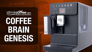 Coffee Brain Genesis