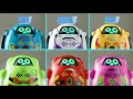 Talkibot™ by Silverlit Robot - A palm size robot for 3Y+ (ENG TV Ad)