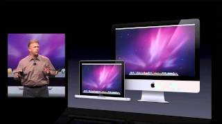 Apple WWDC 2011 - Part 1 of 9 (HD)