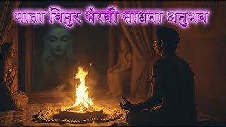 माता त्रिपुर भैरवी साधना अनुभव #tripurbhairavi #naagkanya