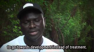 Global Handwashing Day - Tambacounda, Senegal