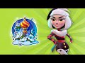 SUBWAY SURFERS Mystery Hurdles St Petersburg 2020 | VIVIENNE