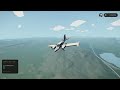 i became a flight instructor in stormworks plane crash survival