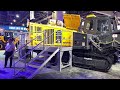 zt44 blasthole drill overview conexpo 2020