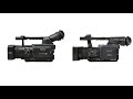 A Guide To The Panasonic HVX200 + HPX170 (and a bit of HMC150 for good measure) trailer